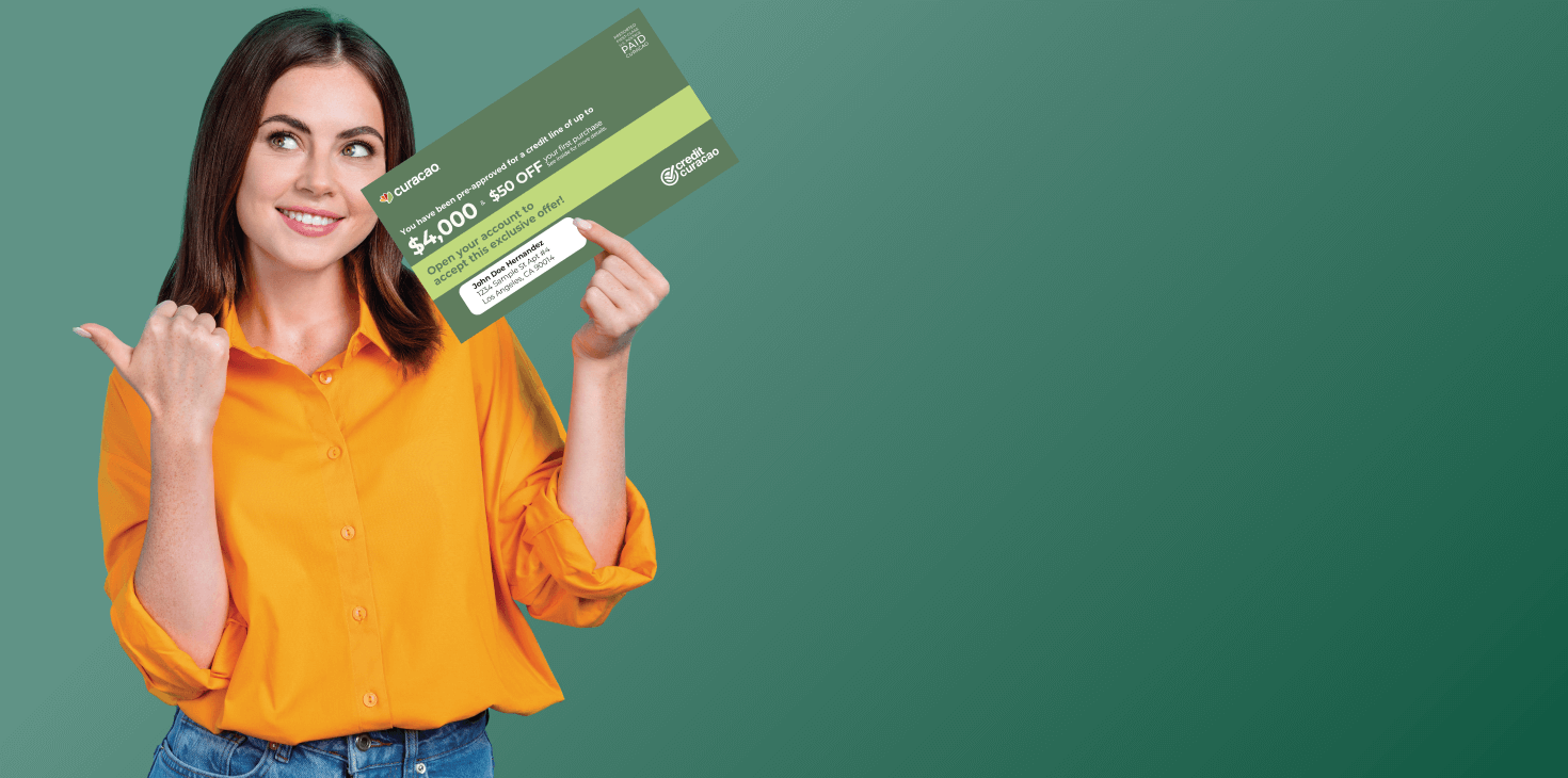 Curacao's Online Credit Application